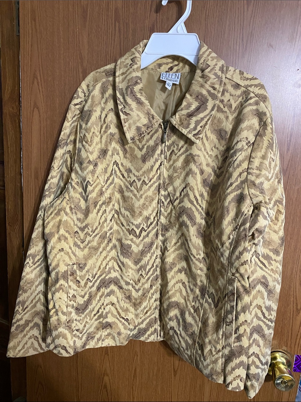 Ellen & Company jacket size XL
